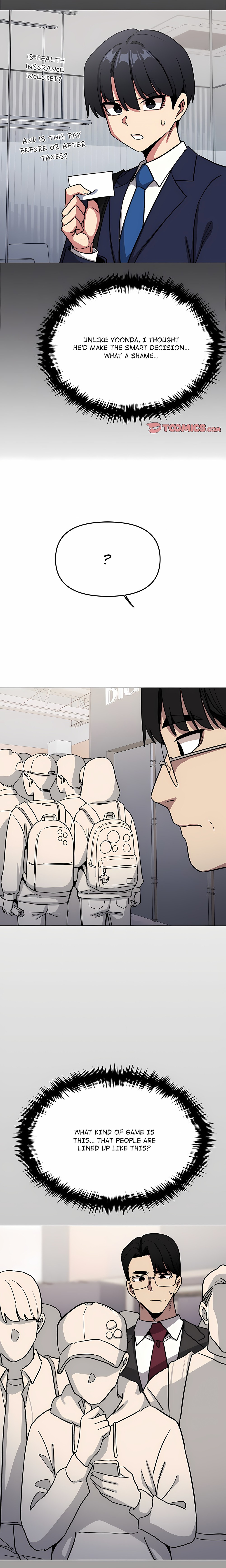 Someone Stop Her! Chapter 91 - Page 28 in English