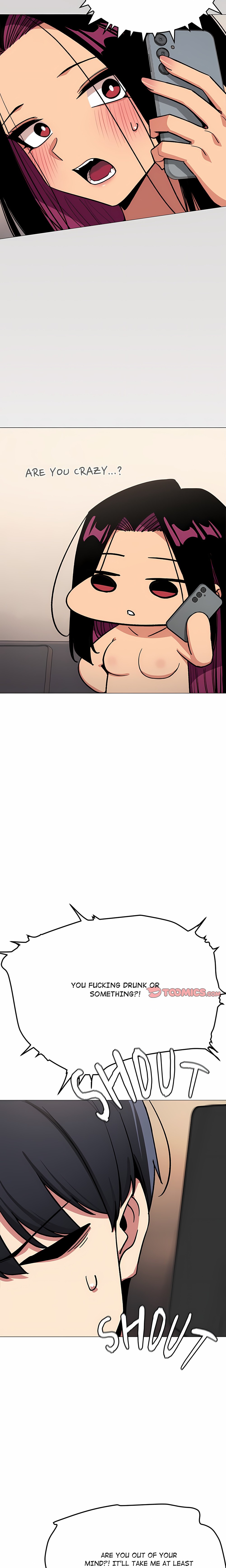 Someone Stop Her! Chapter 91 - Page 3 in English