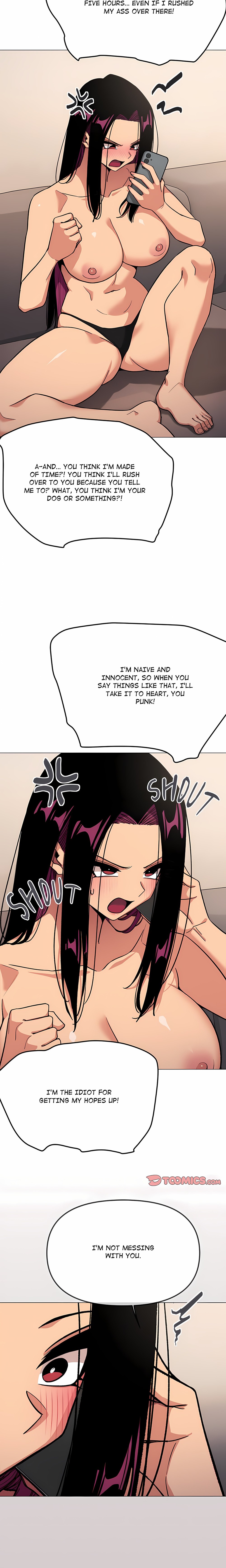 Someone Stop Her! Chapter 91 - Page 4 in English