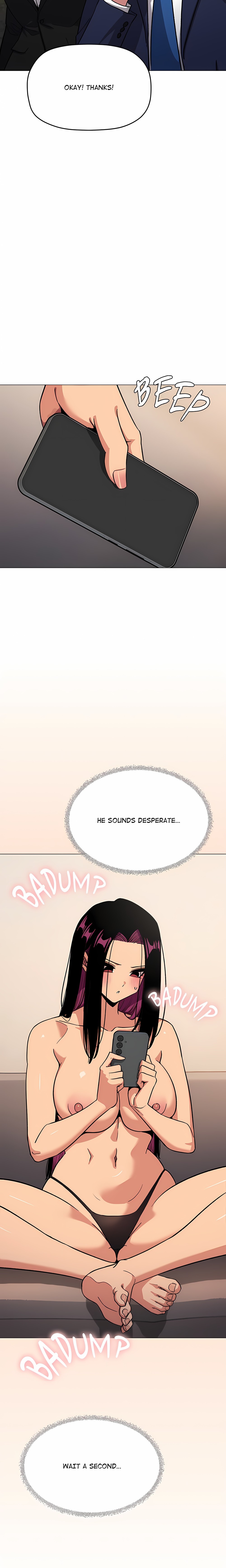 Someone Stop Her! Chapter 91 - Page 7 in English