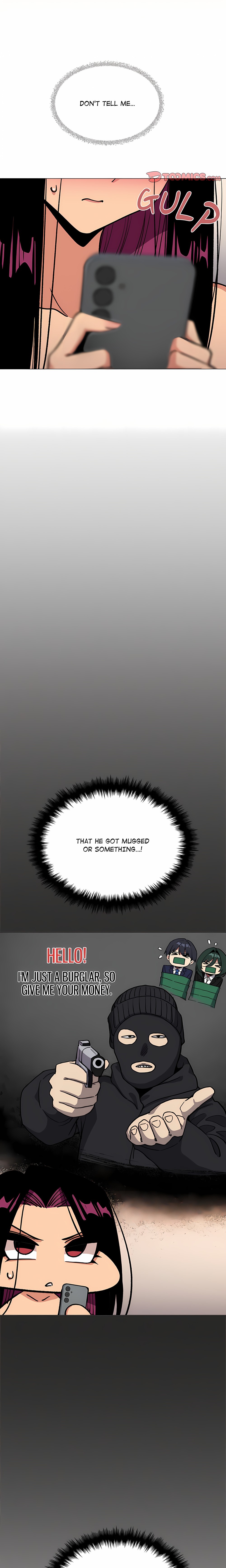 Someone Stop Her! Chapter 91 - Page 8 in English