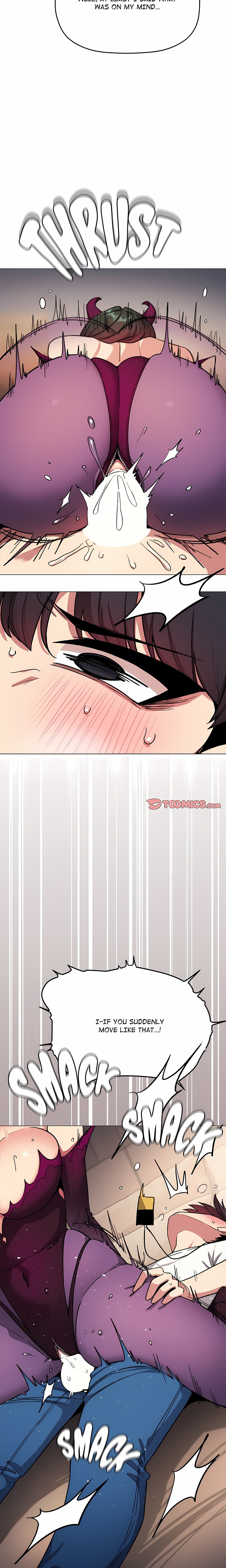 Someone Stop Her! Chapter 93 - Page 16 in English