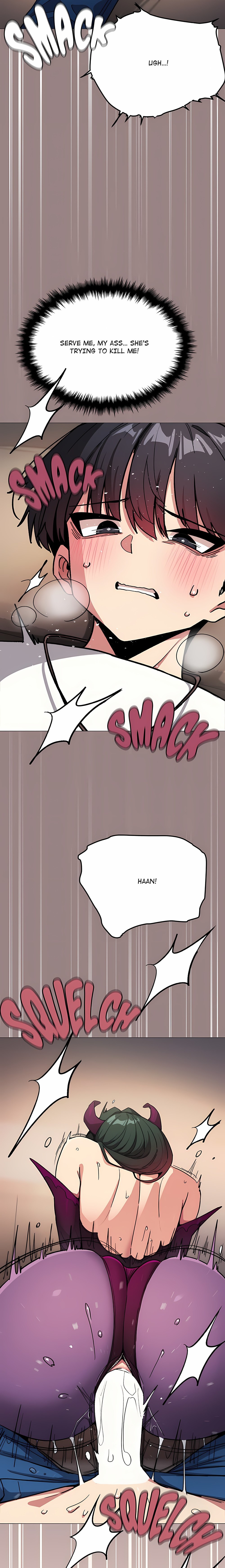 Someone Stop Her! Chapter 93 - Page 17 in English