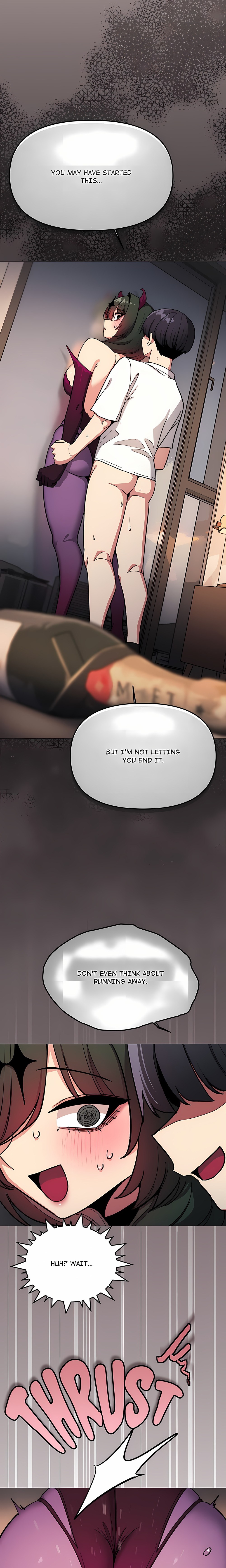 Someone Stop Her! Chapter 93 - Page 22 in English