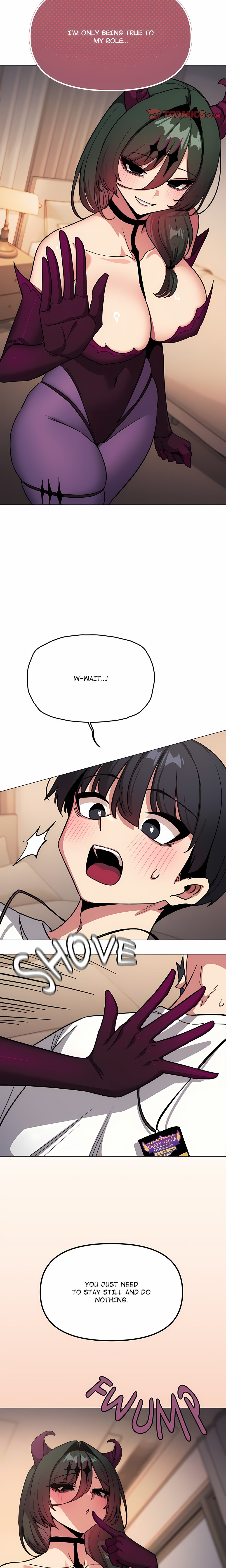 Someone Stop Her! Chapter 93 - Page 3 in English
