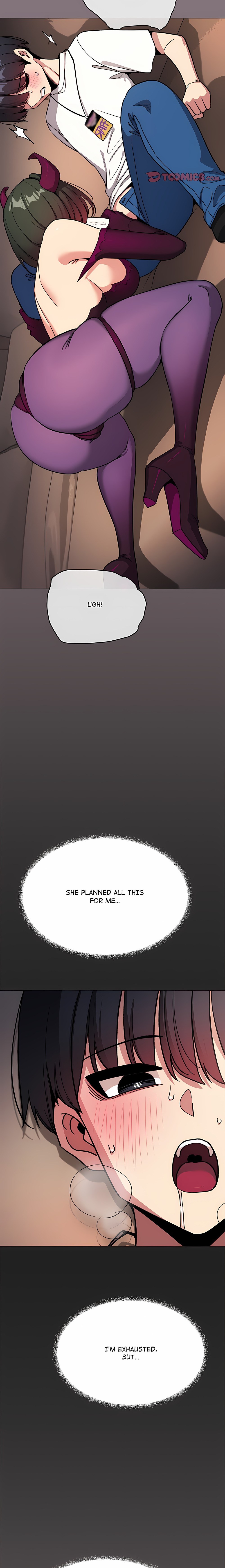 Someone Stop Her! Chapter 93 - Page 8 in English