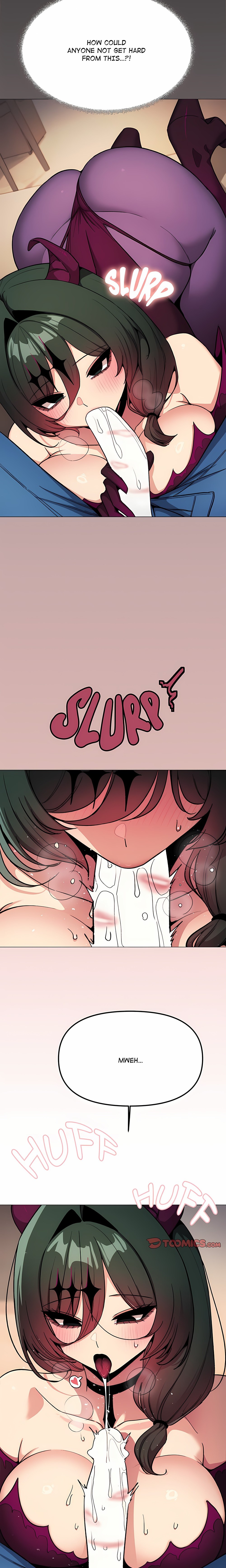 Someone Stop Her! Chapter 93 - Page 9 in English