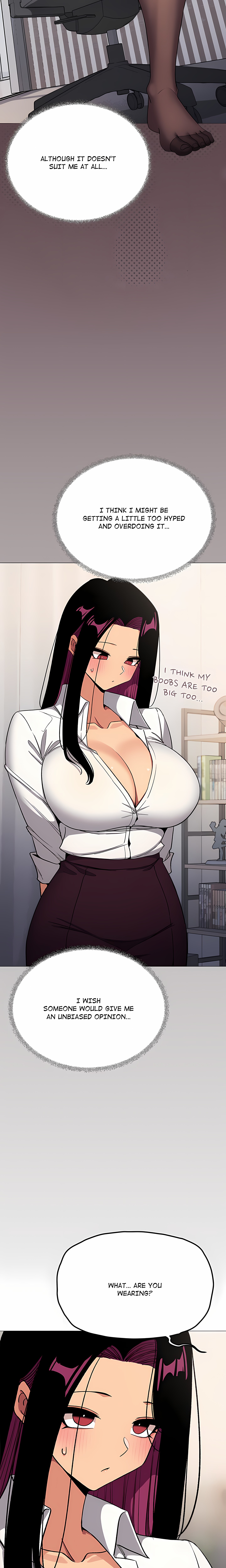 Someone Stop Her! Chapter 96 - Page 10 in English