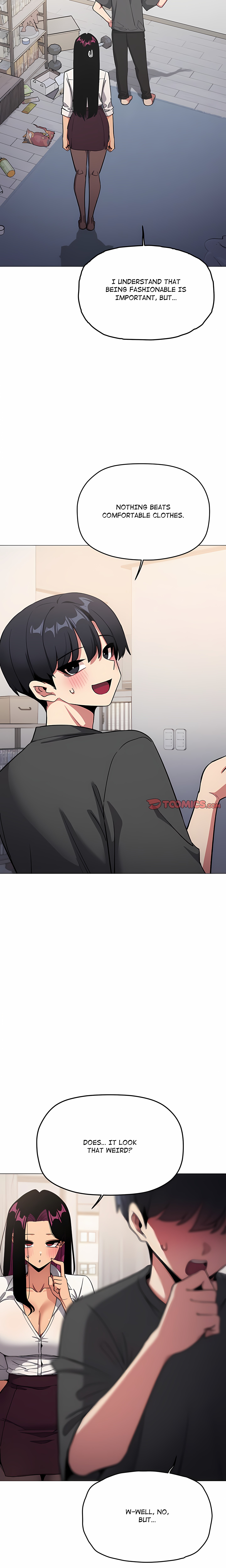 Someone Stop Her! Chapter 96 - Page 16 in English