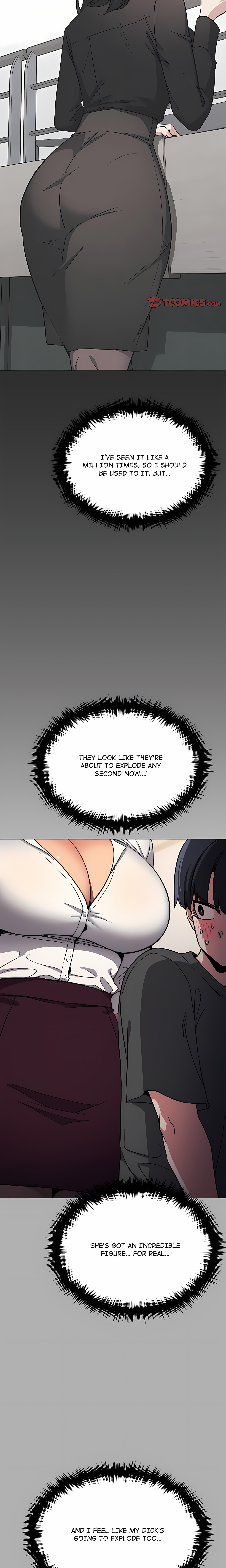 Someone Stop Her! Chapter 96 - Page 18 in English
