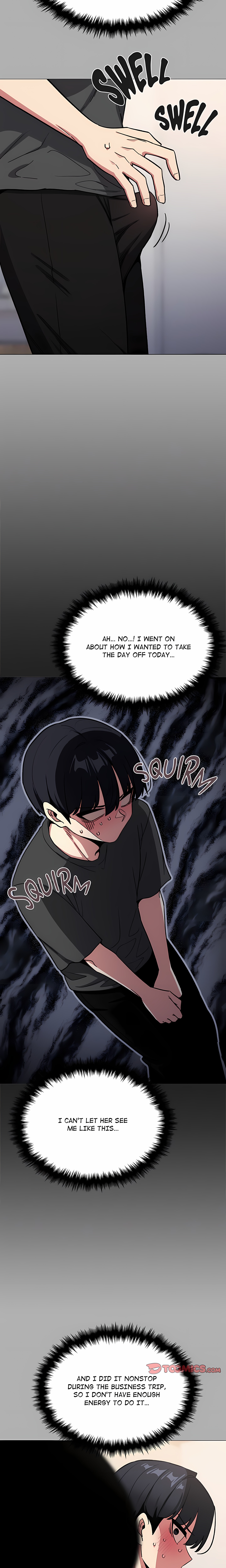 Someone Stop Her! Chapter 96 - Page 19 in English