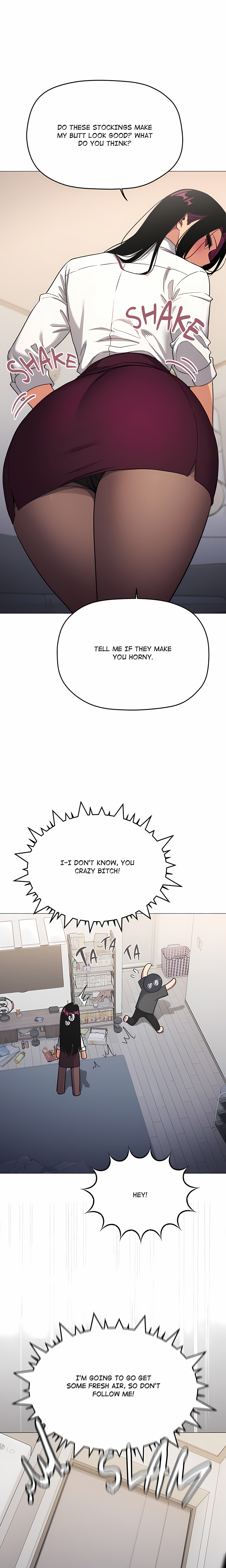 Someone Stop Her! Chapter 96 - Page 25 in English