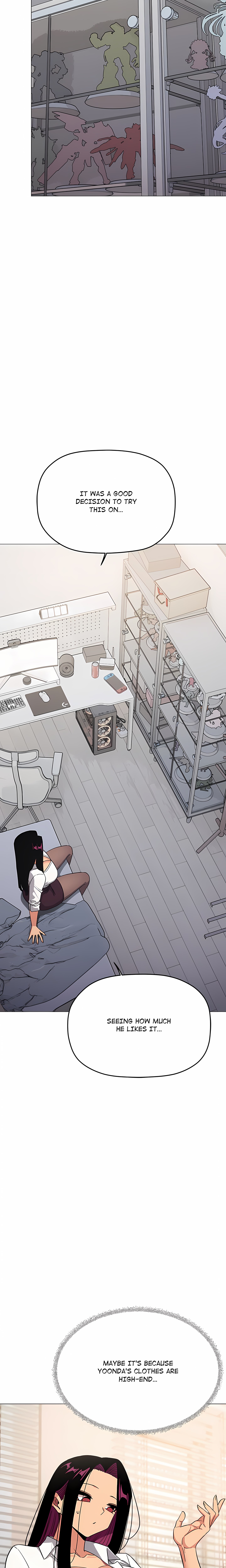 Someone Stop Her! Chapter 96 - Page 27 in English