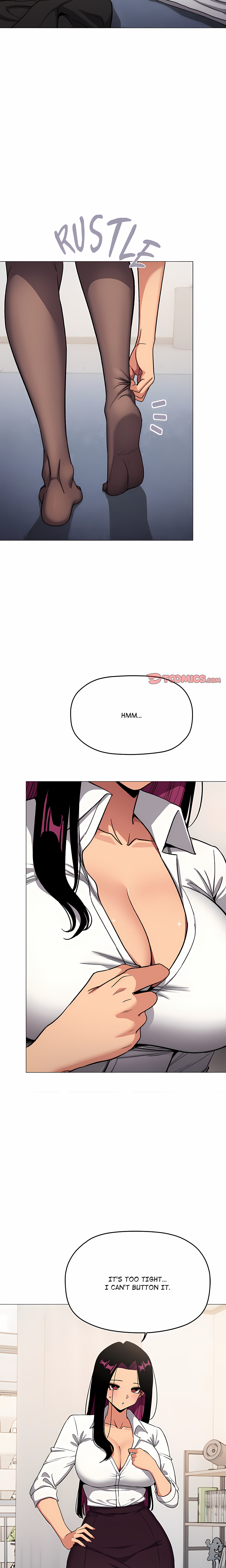 Someone Stop Her! Chapter 96 - Page 6 in English