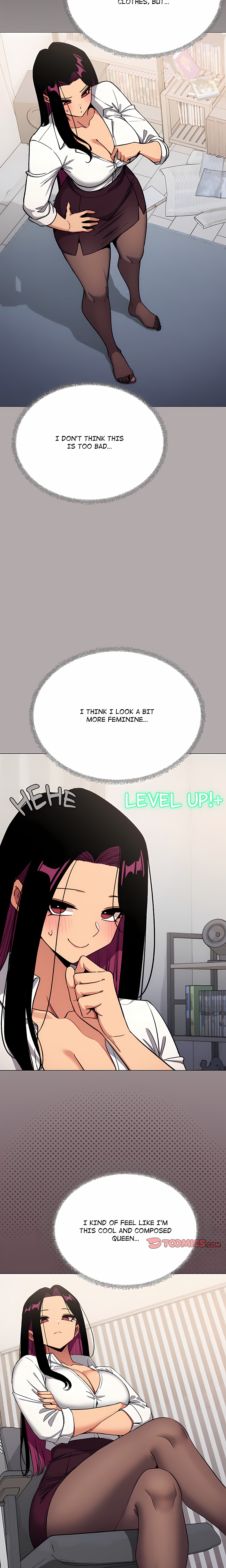 Someone Stop Her! Chapter 96 - Page 9 in English