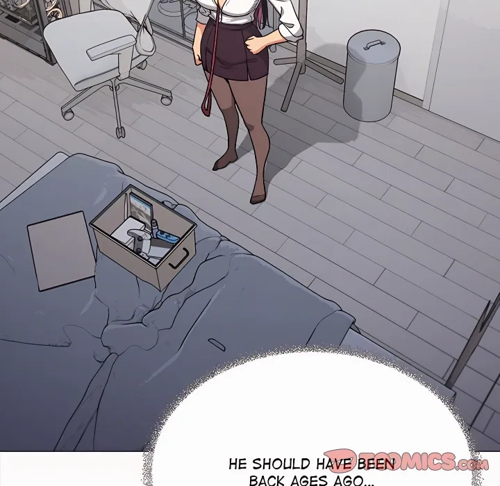 Someone Stop Her! Chapter 97 - Page 156 in English