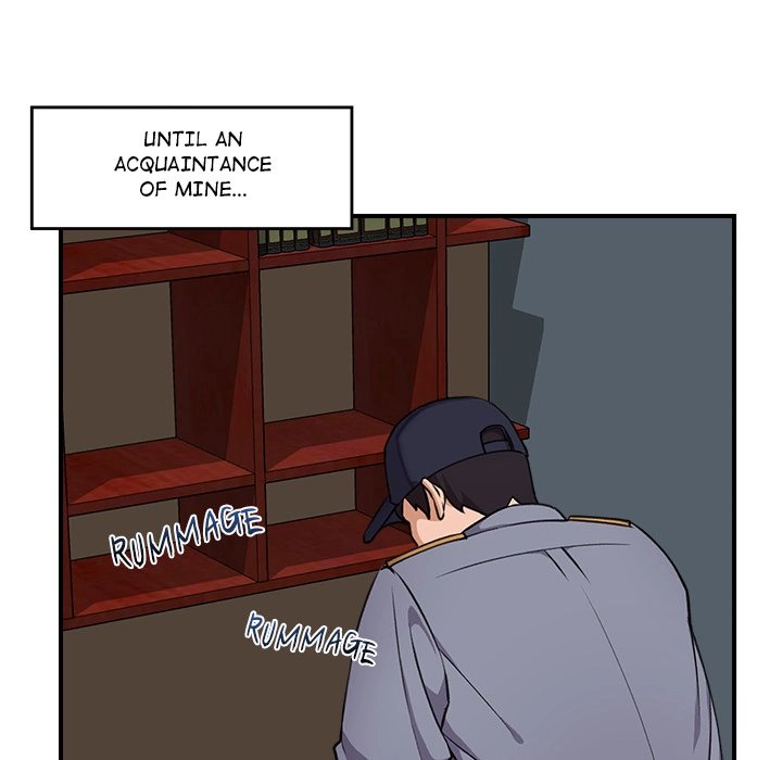 Hypnotist Security Guard Chapter 1 - Page 101 in English