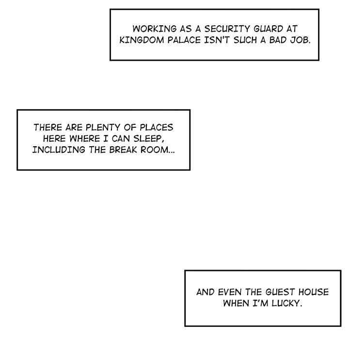 Hypnotist Security Guard Chapter 1 - Page 104 in English