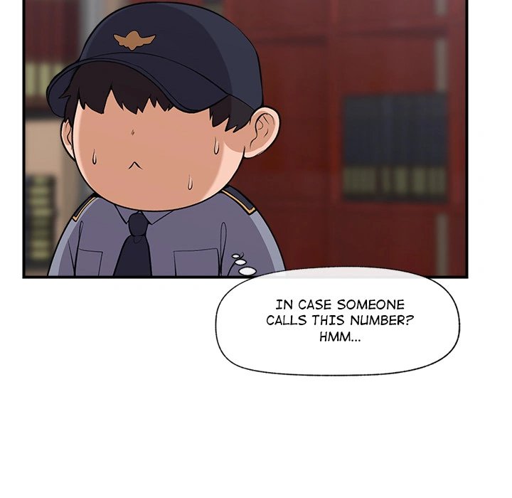 Hypnotist Security Guard Chapter 1 - Page 120 in English