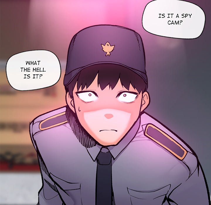 Hypnotist Security Guard Chapter 1 - Page 141 in English
