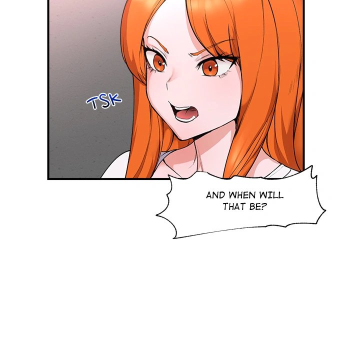 Hypnotist Security Guard Chapter 1 - Page 176 in English