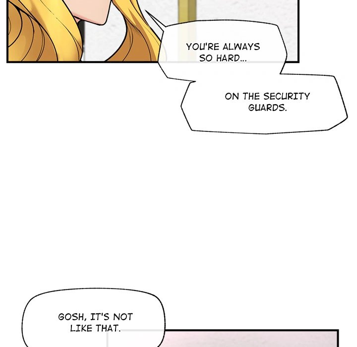 Hypnotist Security Guard Chapter 1 - Page 182 in English