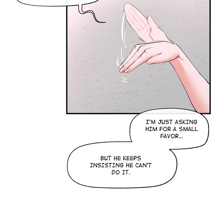 Hypnotist Security Guard Chapter 1 - Page 183 in English