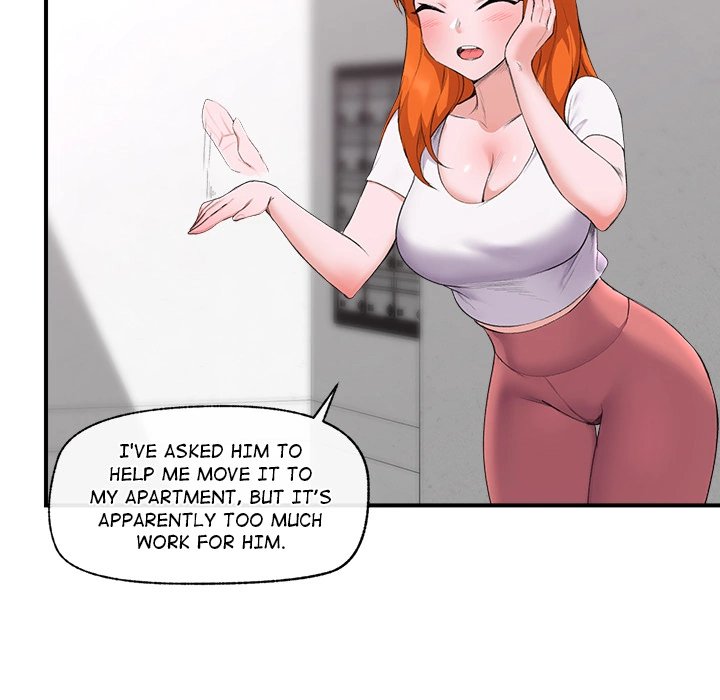 Hypnotist Security Guard Chapter 1 - Page 185 in English