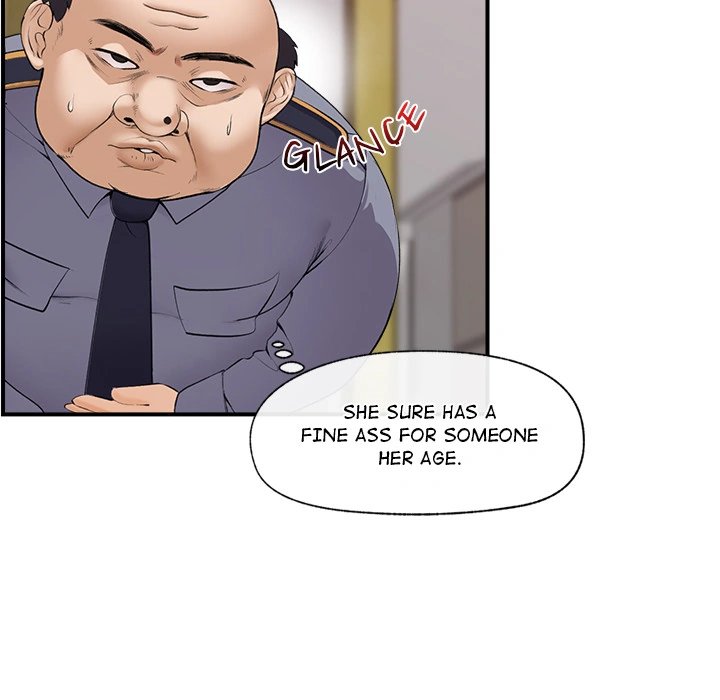 Hypnotist Security Guard Chapter 1 - Page 197 in English