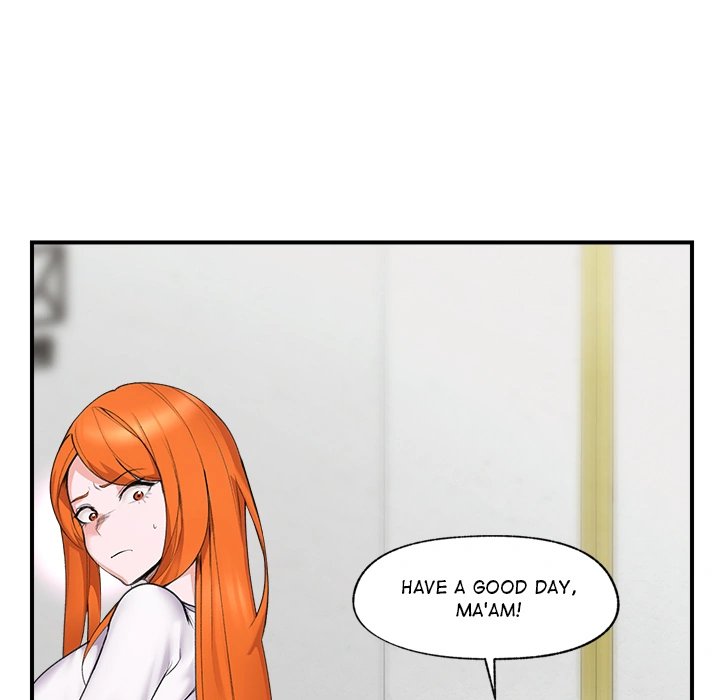 Hypnotist Security Guard Chapter 1 - Page 198 in English