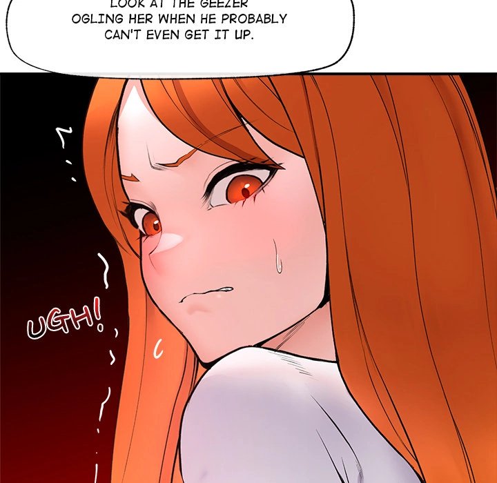 Hypnotist Security Guard Chapter 1 - Page 201 in English