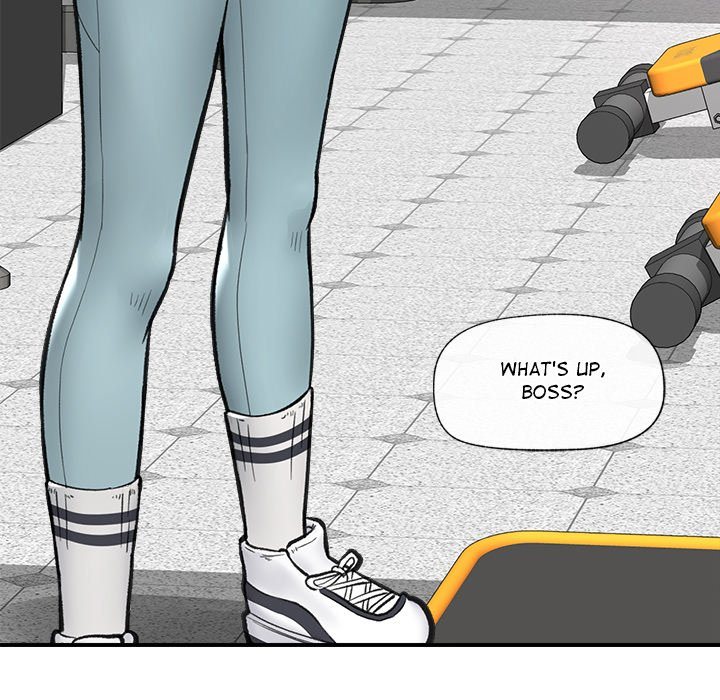 Hypnotist Security Guard Chapter 10 - Page 11 in English