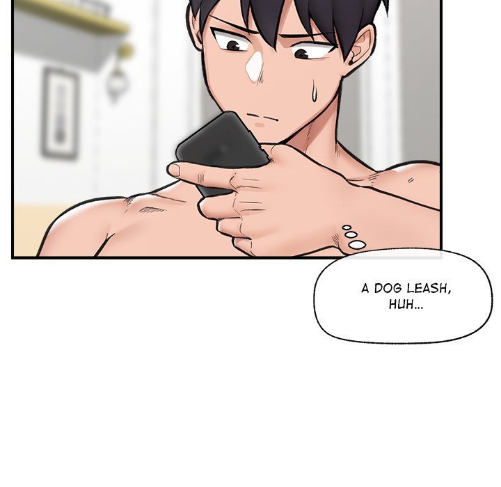 Hypnotist Security Guard Chapter 10 - Page 119 in English