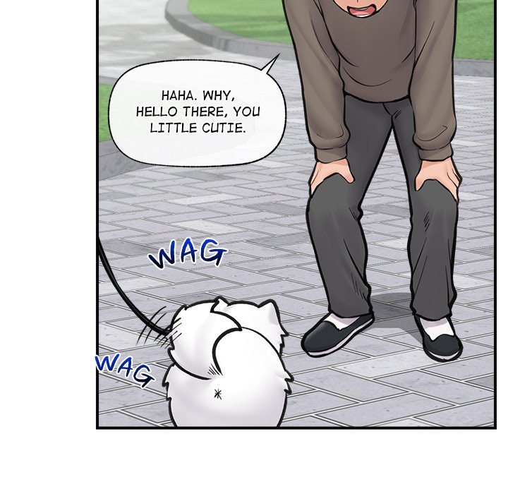 Hypnotist Security Guard Chapter 10 - Page 126 in English