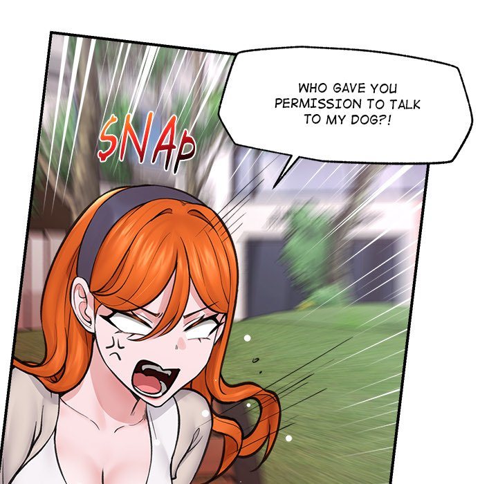 Hypnotist Security Guard Chapter 10 - Page 127 in English