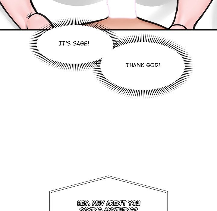 Hypnotist Security Guard Chapter 10 - Page 16 in English