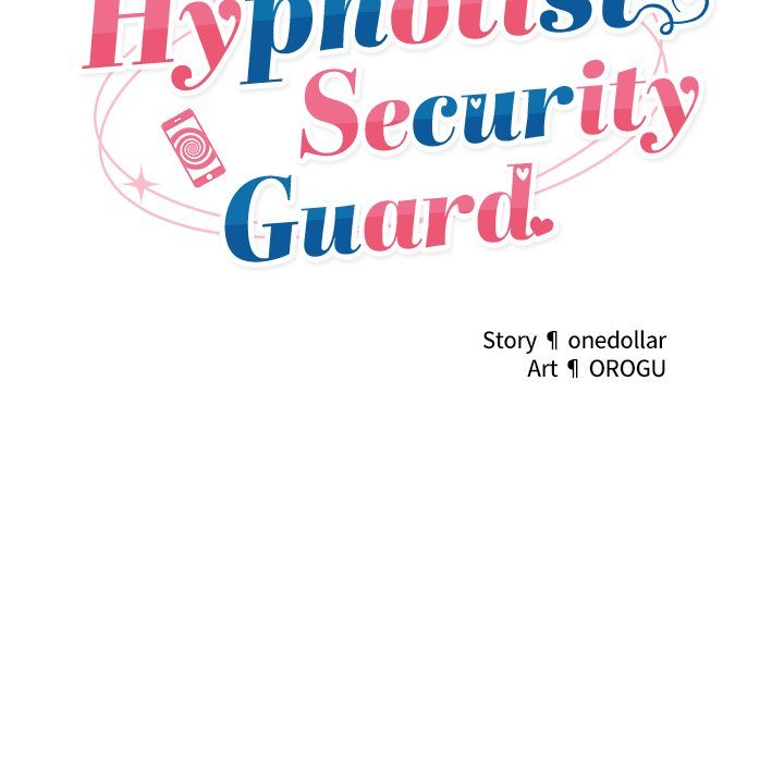 Hypnotist Security Guard Chapter 10 - Page 20 in English
