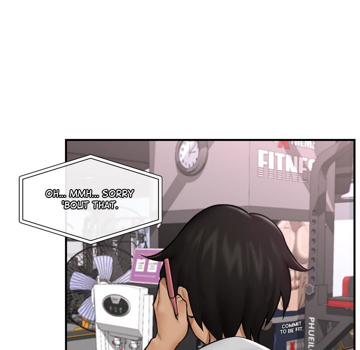 Hypnotist Security Guard Chapter 10 - Page 33 in English
