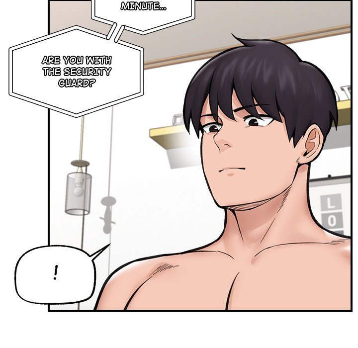 Hypnotist Security Guard Chapter 10 - Page 47 in English