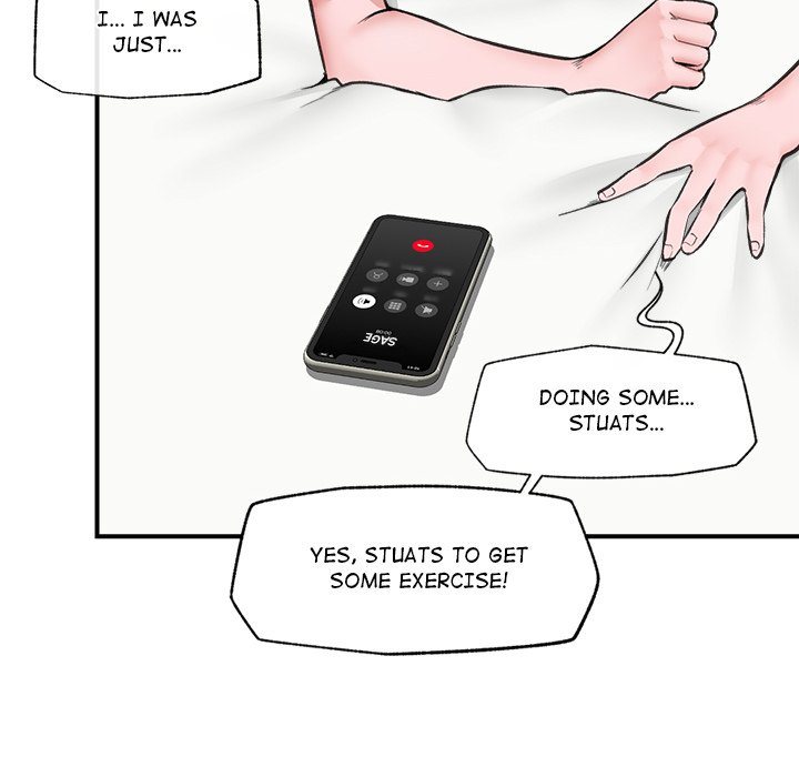 Hypnotist Security Guard Chapter 10 - Page 51 in English