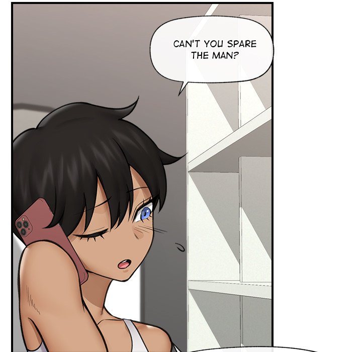 Hypnotist Security Guard Chapter 10 - Page 55 in English