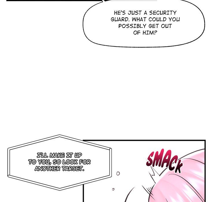 Hypnotist Security Guard Chapter 10 - Page 56 in English