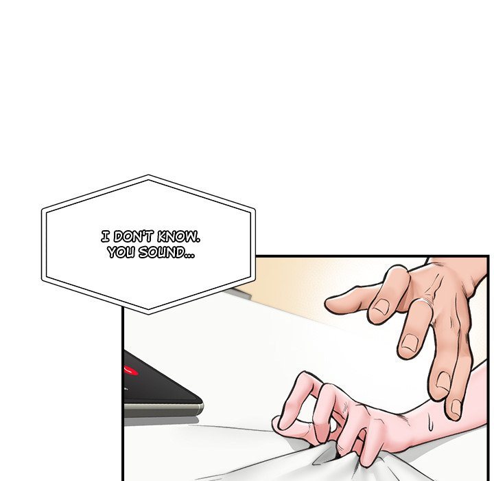 Hypnotist Security Guard Chapter 10 - Page 62 in English