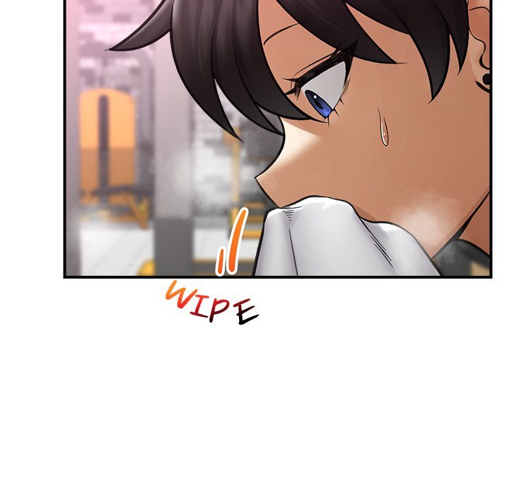 Hypnotist Security Guard Chapter 10 - Page 8 in English