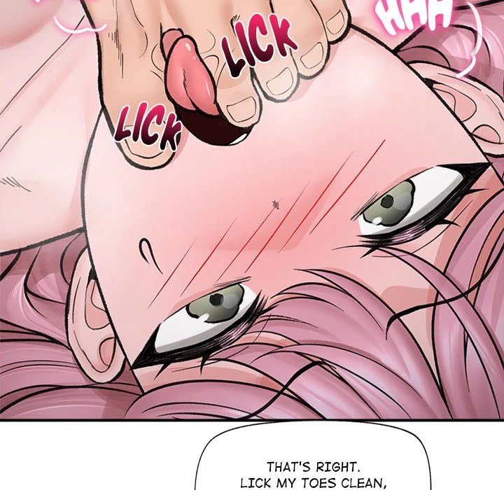 Hypnotist Security Guard Chapter 11 - Page 140 in English
