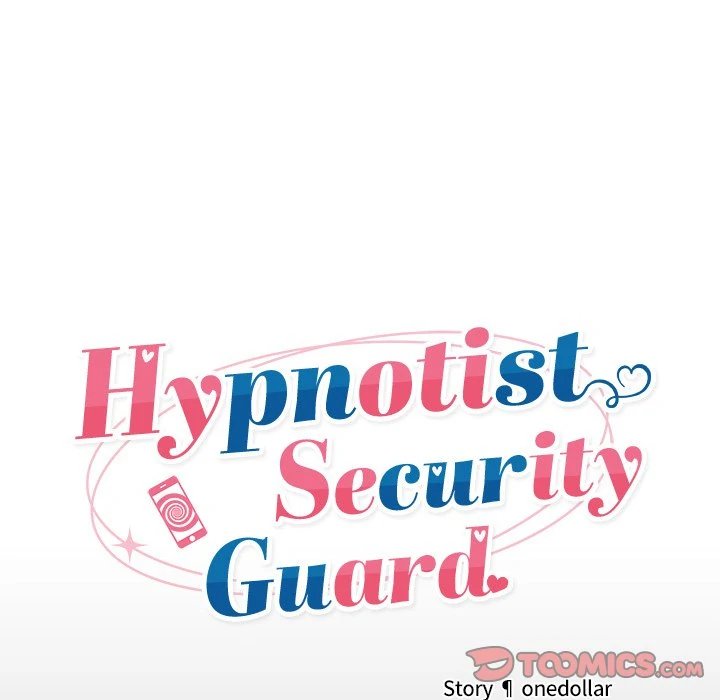 Hypnotist Security Guard Chapter 11 - Page 21 in English