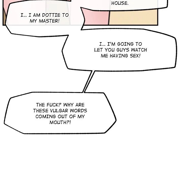 Hypnotist Security Guard Chapter 12 - Page 126 in English