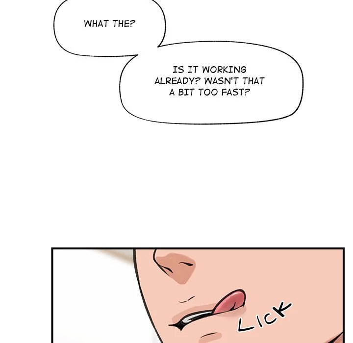 Hypnotist Security Guard Chapter 12 - Page 128 in English
