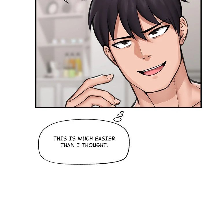 Hypnotist Security Guard Chapter 12 - Page 142 in English