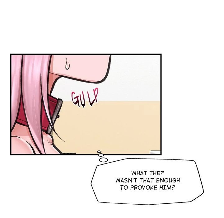 Hypnotist Security Guard Chapter 12 - Page 83 in English
